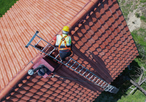 Best Hot Roofs  in Divernon, IL